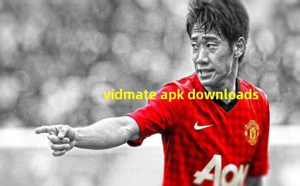 vidmate apk downloads